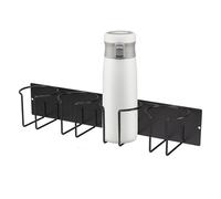 Soporte De Taza De Refrigerador Magnético - Organizador De Servicio Pesado | Estante De Almacenamiento De Botella De Bebidas Del Refrigerador | Almacenamiento, Organización, Bebida, Casa, Oficina