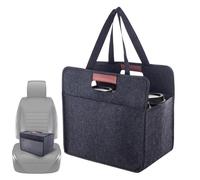 Soporte de taza: portavasos con un mango cómodo con un mango cómodo | Bolsa de bebidas plegable para trabajo, oficina, escuela, viaje por carretera, acampar, concierto, festival, mercado, entrega, via