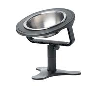 Soporte de tazón Elevado: alimentador de Soporte de Comida para Perros, tazonesdeperroselevados Anti -Señores | tazonesdecomida para Mascotas elevadas, tazonesdeagua fooides con Ajuste