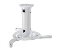 Soporte De Techo De para Proyectores Neomounts BEAMER-C80WHITE Color Blanco