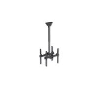 Soporte de techo doble cara 2x LED/LCD TV 32-55 ICA-CPLB 944D