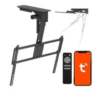 Soporte de Techo eléctrico para TV 43-86 Pulgadas hasta 55 kg Maclean