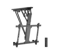 Soporte de Pared Equip para TV 32" a 70" Motorizado c/Comando Máx. 35kg