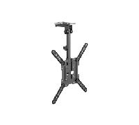 SOPORTE DE TECHO EQUIP 650375 PARA PANTALLA 23-55" Max. 20Kg Max. VESA 400x400 PLEGABLE Y AJUSTABLE 650375