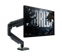 Soporte de Techo for Monitor, Ajustable en Altura, Brazo articulado