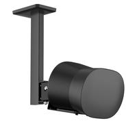 Soporte de techo giratorio e inclinable para Sonos Era 300 - Soporte de techo para altavoces Sonos Era 300, color negro