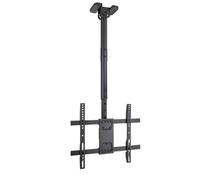 SOPORTE TECHO TOOQ PANTALLAS 32-75" NEGRO