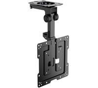 Soporte de Techo Giratorio/Plegable para Monitor 19~43 - AISENS