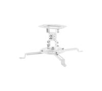 Soporte de Techo - HAMA - Inclinable y Móvil - Para Proyector hasta 13,5 kg - Negro