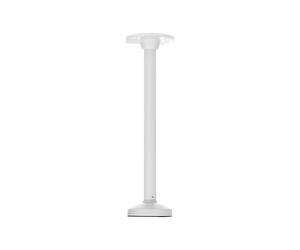 Soporte de techo Hikvision DS-1271ZJ-135 Aluminio Universal 4,5kg 135mm Blanco