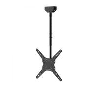 Soporte de techo inclinable approx appstt01 para tv de 17-55'/ hasta 40kg