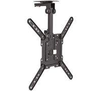 Soporte de techo inclinable para TV de 23 a 55 - CROMAD