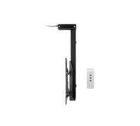 Soporte de Techo Motorizado - DUOKU - 32 a 55 pulgadas - Ajustable - VESA 24x16 pulgadas - 120 lb máx.