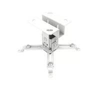 Soporte de Techo Napofix 340W para Proyector Blanco