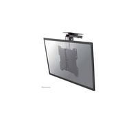 Soporte de techo - NewStar - FPMA-C020BLACK - Inclinable - Pivotante - 10" a 40"