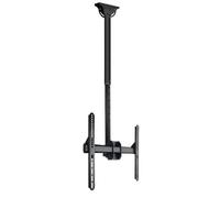 Soporte de Techo Orientable/ Inclinable/ Extensible Tooq LPCE1155TSLI-B para TV de 32-55'/ hasta 50kg