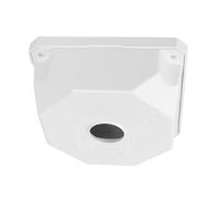 Soporte de techo para cámara a prueba de polvo con gestión de cables invisibles, múltiples agujeros de posicionamiento, adaptabilidad al medio ambiente, construcción de alambre invisible, soporte de