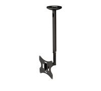 Soporte de Techo para Pantalla Plana (40) Negro - NEWSTAR