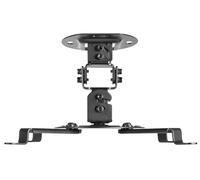 Soporte de Techo para Proyector 135Kg 360º (Negro) - AISENS