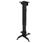 TooQ PJ2012T-B Proyector Techo Inclinable Negro - Soporte