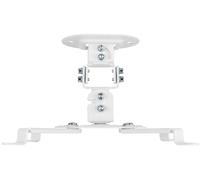 Soporte de Techo para Proyectores 135Kg (Blanco) - AISENS
