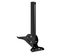 Soporte de techo para Starlink Gen 2 y V2, base de acero inoxidable con recepción de señal mejorada para una conectividad fiable al aire libre, para instalación en pared de poste de hormigón