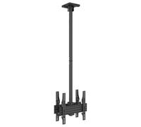 Soporte De Techo Para Televisores Pro Twin, 2x 32" A 75" - 7350073738892