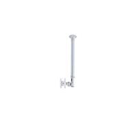 Soporte de techo para TV/Monitor NEWSTAR FPMA-C100SILVER - Pantalla LCD 10"-30" - Plata