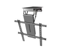 Soporte De Techo para TV Motorizado Plegable - para Televisores De 50 A 90 Pulgadas, Plegable De 0 A 85°, Elevador De TV Oculto