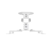 Soporte de Techo/ Pared para Proyector Aisens CP03TSR-129/ Giratorio/ Inclinable/ hasta 13.5kg