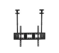 Soporte de Techo telescópico Giratorio de Doble Pantalla(Twodragandonehanger)
