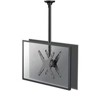 Soporte de techo telescópico universal neomounts fpma-c340dblack negr