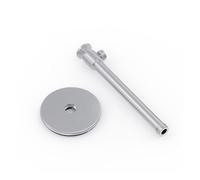 Soporte de Techo Tipo T, Soporte de Pared de Soporte de Techo Universal for proyector T2 Mozart 1 Pro Davinci 1 Pro LCD Projetor(White)