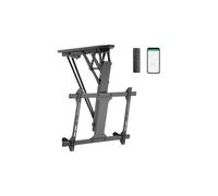 Soporte de techo TV 32-70 pulgadas 35 kg plegable ICA-PLB 546M