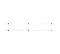 Soporte de Tejado para Panel Solar BLUETTI RS40B RS40P RS40T Aluminio Resistente IP67