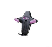 Soporte de teléfono ajustable para Tesla Model 3/Y | Soporte de coche de ajuste personalizado con ángulo de visión flexible | Soporte de pantalla ABS para salpicadero compatible con todos los
