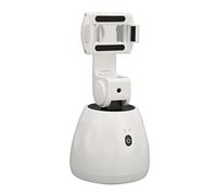 Soporte de Teléfono Automático de la Cara Automática de 360 Grados TR Rotatables para Vlog y Transmisión e