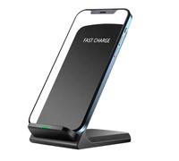 Soporte de teléfono celular, Quick Power Stand Tablet Chargings, Rack portátil