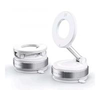 Soporte de teléfono Coche para Jeep Grand Commander, rotación de 360°, Puede Ajustar fácilmente el ángulo de visión a la posición Ideal,White