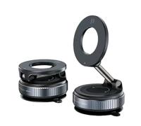 Soporte de teléfono Coche para Mercedes-Benz A-Class, también Puede Sujetar firmemente el teléfono Incluso en Carreteras con baches,Black