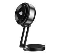 Soporte de teléfono con al vacío - Soporte de teléfono con al vacío - Soporte retráctil para Coche, Soporte aspiradora eléctrica, Accesorios para Coche