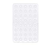 Soporte de teléfono con , mango pegajoso de silicona para teléfono, mango de pegajoso para portátil, soporte de accesorios de doble cara para el hogar, Le d