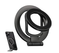 Soporte De Teléfono De Anillo Magnético Doble - Soporte De Teléfono Magnético Portátil De Doble Cara | Soporte De Teléfono De Anillo Imán De Doble Cara, Accesorios De Gimnasio en, Manija De Teleph