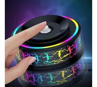 Soporte de teléfono de automóvil de absorción al vacío, soporte de tablero de aleación de aluminio con bloqueo magnético, compatible con la mayoría de paneles de coche para navegación