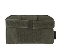 Soporte de teléfono de caza de 17,5 x 11 cm, soporte horizontal para teléfono de pecho para chaleco, b