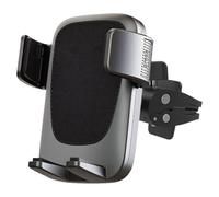 Soporte de teléfono de coche de sujeción automática: material ABS, abrazadera resistente antideslizante, fácil reemplazo del teléfono, soporte estable y seguro | Para conducir manos libres