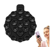 Soporte De Teléfono De La Mano De Succión De Silicona, Soporte De La Caja Del Teléfono De La Mano De Succión, Mucha Succión Fuerte Para Teléfono Celular | Soporte De Teléfono Celular
