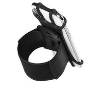 Soporte De Teléfono De La Pulsera - Pulsera De Teléfono Móvil Corriendo ROTABLE | Hombres Y Mujeres Titulares De Teléfono Celular, Teléfono Ligero Para Escalar, Curso