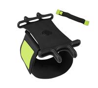 Soporte de teléfono de muñeca - brazalete | Bolso de muñeca móvil | Pulsera de teléfono móvil giratoria de 360 grados | Hen & Women Portable Telefier Portador | Pulsera de teléfono ligero
