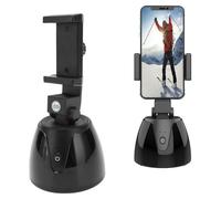 Soporte de teléfono de Seguimiento automático, 360 Rotación Cuerpo de la Cara Montaje de Seguimiento Teléfono Tripod Smart Shootingss Camera de cámara